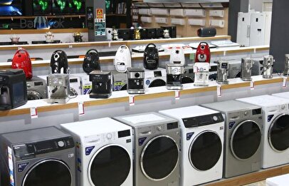 بازار لوازم خانگی از رونق افتاد