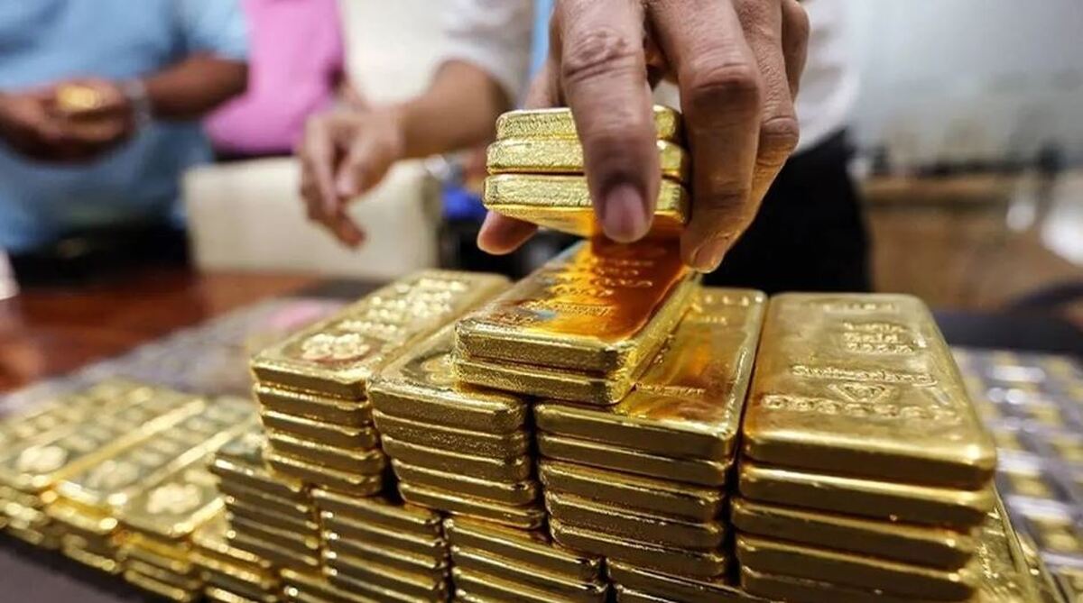 اونس جهانی طلا در مسیر رشد آرام اونس جهانی طلا در مسیر رشد آرام