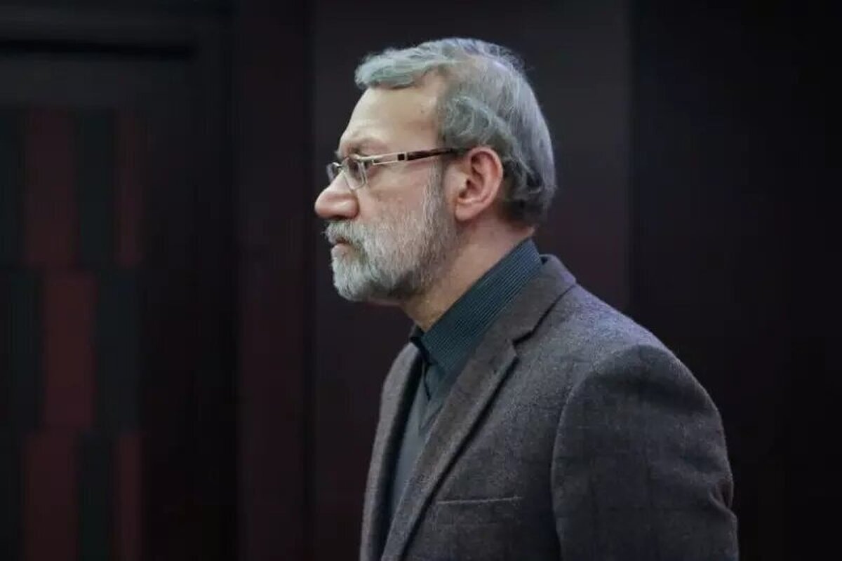 لاریجانی دبیر شورای عالی امنیت ملی شد