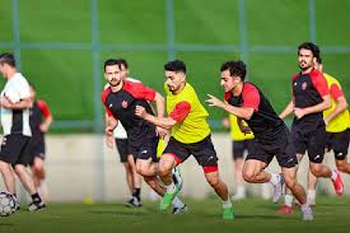 ترکیب پرسپولیس مقابل آلومینیوم اعلام شد