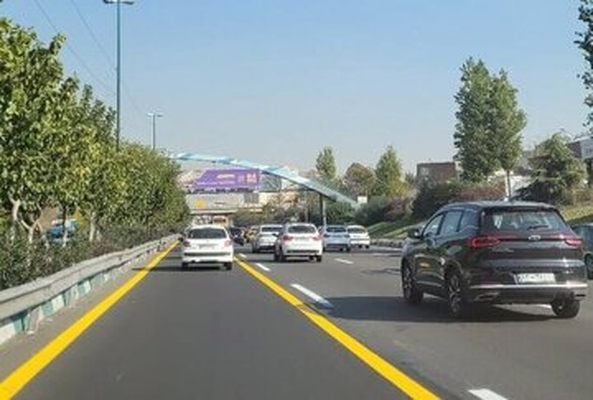 هیاهو برای هیچ: اجرای طرح HOV در تهران به جایی نرسید/ زیرساخت نداریم! هیاهو برای هیچ: اجرای طرح HOV در تهران به جایی نرسید/ زیرساخت نداریم!