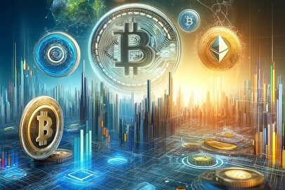 قیمت ارز‌های دیجیتال امروز چهارشنبه ۱۵ مرداد ۱۴۰۴