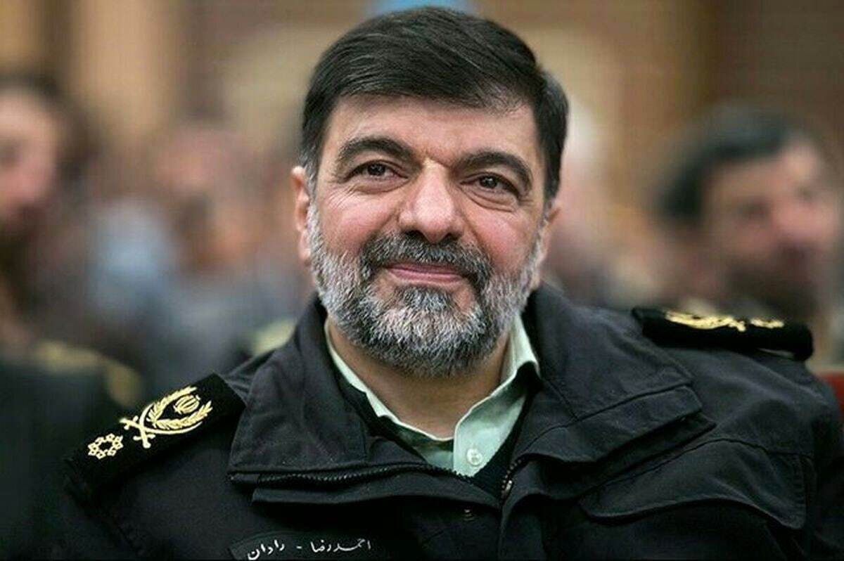 خط و نشان شدید سردار رادان برای اتباع غیرمجاز و کارفرمایان ایرانی + فیلم
