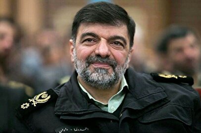 خط و نشان شدید سردار رادان برای اتباع غیرمجاز و کارفرمایان ایرانی + فیلم