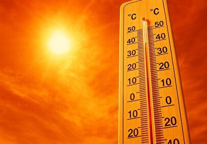هواشناسی ایران امروز چهارشنبه ۱۴ مرداد ماه ۱۴۰۴/ چنبره موج گرم در سراسر کشور