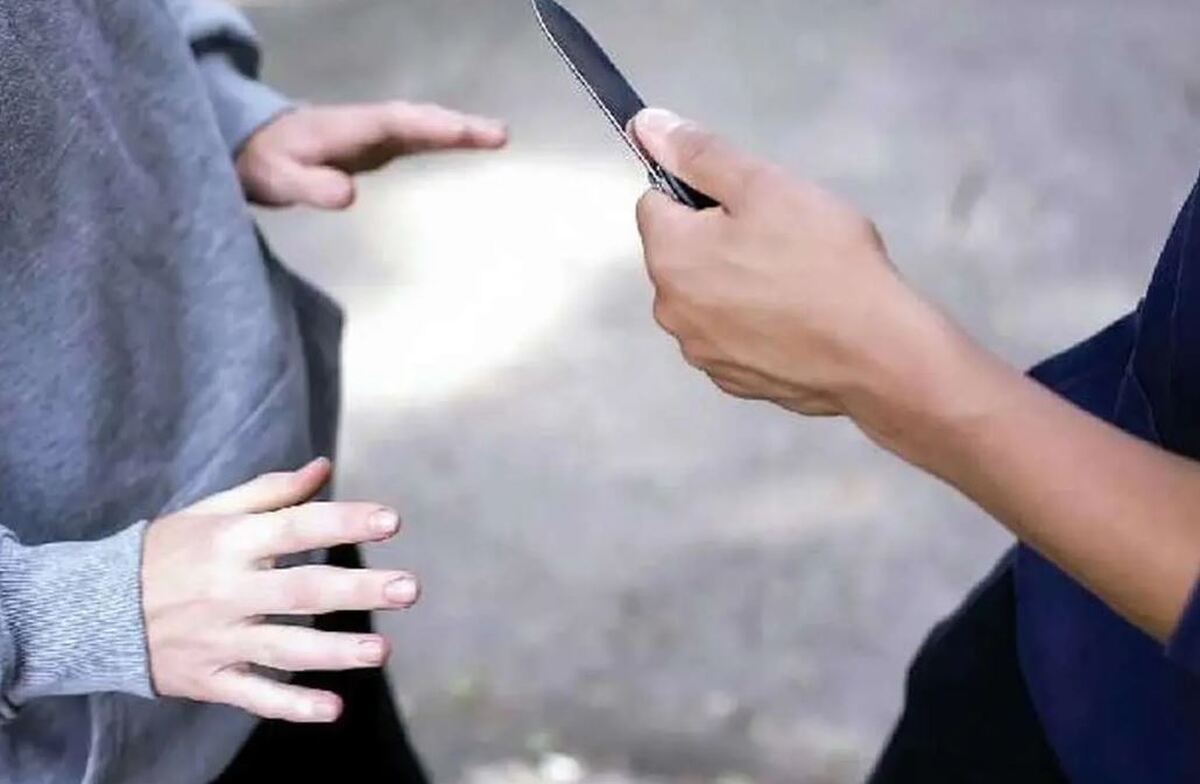 حمله سارقان به یک کودک در صباشهر + فیلم
