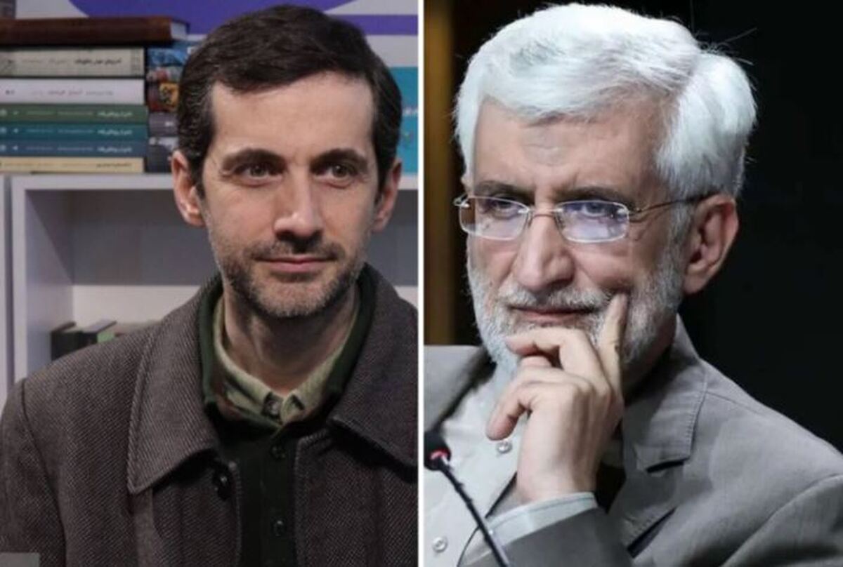 پاسخ فرزند پزشکیان به مقایسه مذاکره با گوساله‌پرستی توسط جلیلی