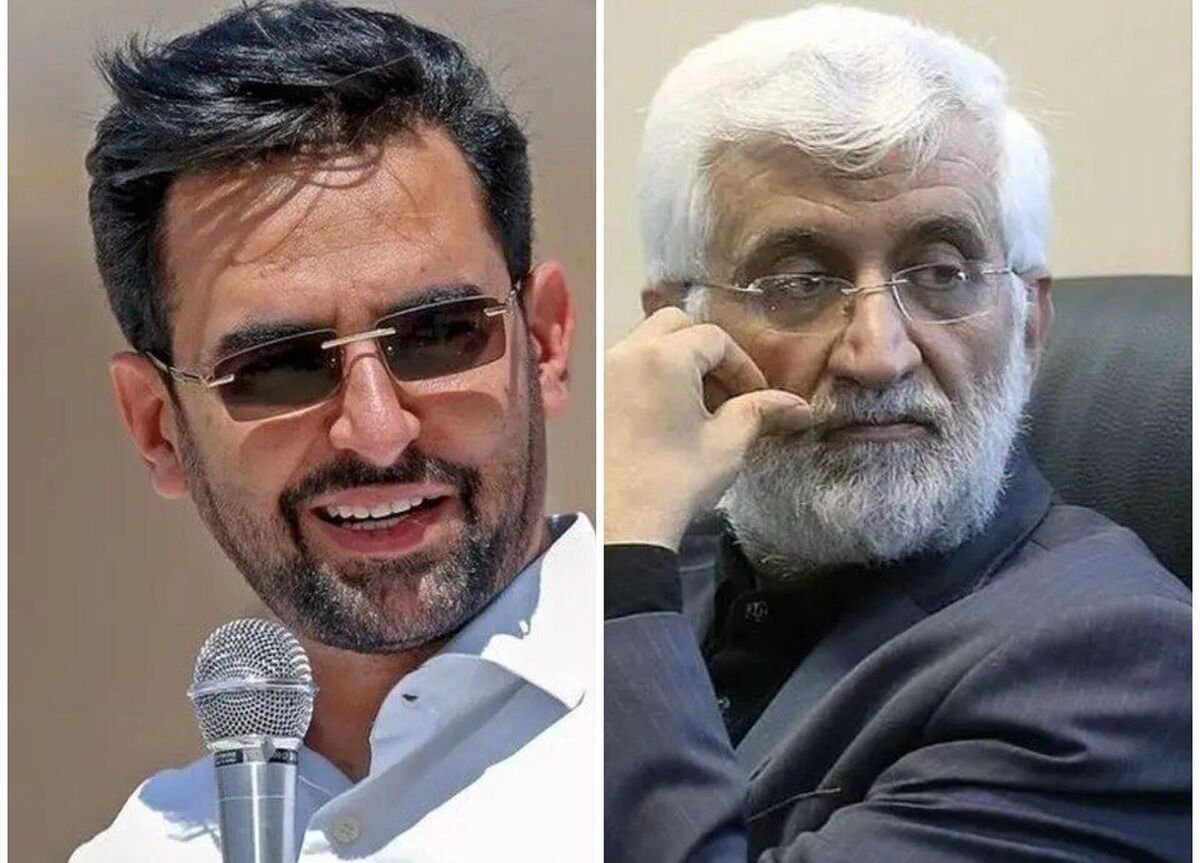 کنایه آذری‌ جهرمی به سعید جلیلی: اگر اعجاز موسایی دارید، عصای خود را بر زمین بزنید