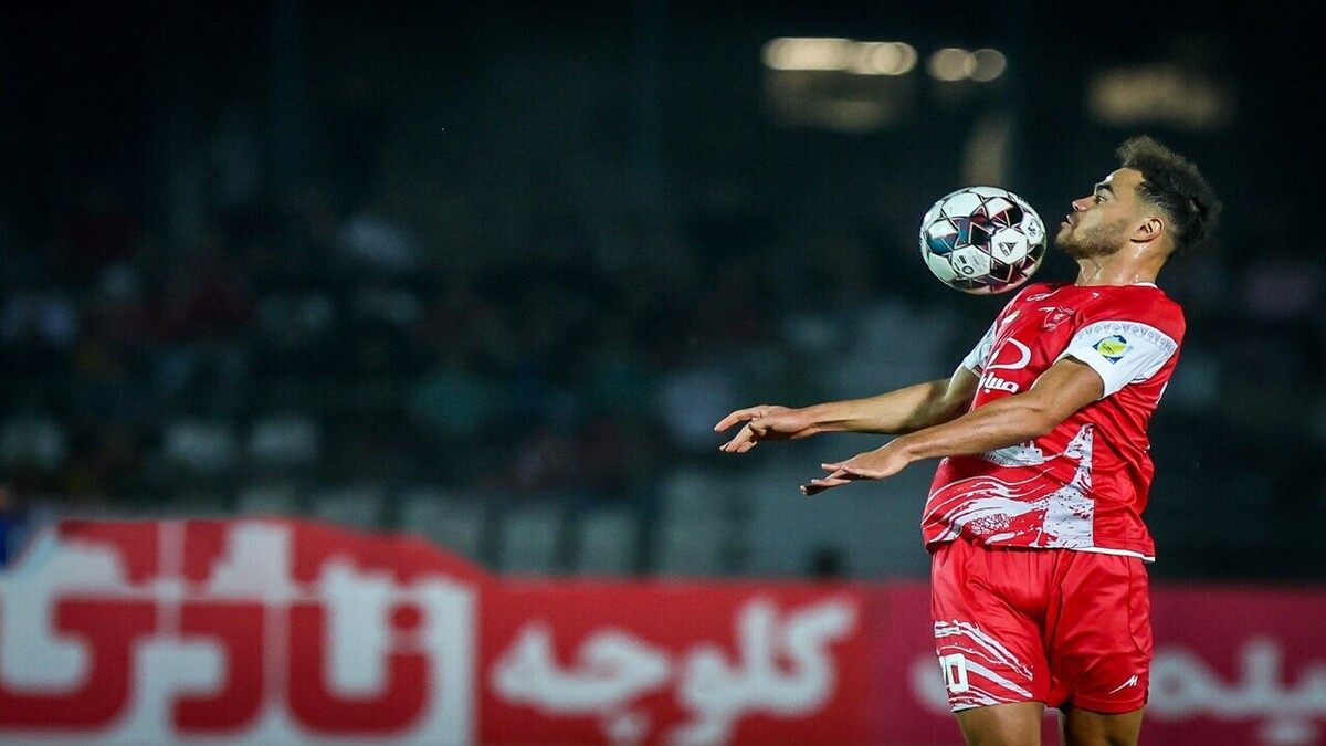 واکنش پرسپولیس به خبر مصدومیت ارونوف