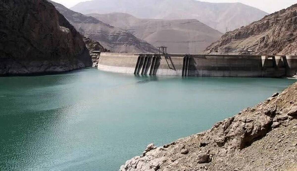 حل تنش آب تهران با کمک طالقان حل تنش آب تهران با کمک طالقان