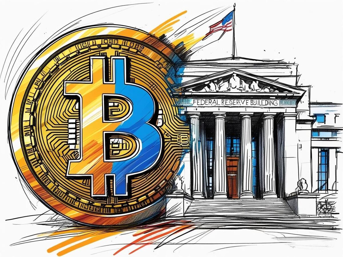 بیت کوین تغییر مسیر می‌دهد؟/ تأثیر سیاست‌های آمریکا بر نوسانات پادشاه رمزارزها و تتر
