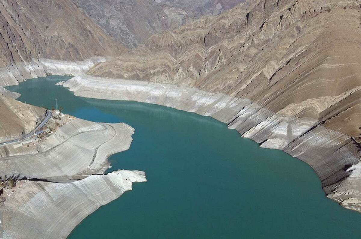 سختترین بحرانهای آبی سال در البرز / سدکرج تابستان امسال خشک میشود؟ سختترین بحرانهای آبی سال در البرز / سدکرج تابستان امسال خشک میشود؟