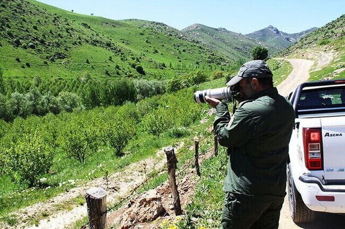 شهادت محیط بان پارک ملی گلستان با شلیک مستقیم
