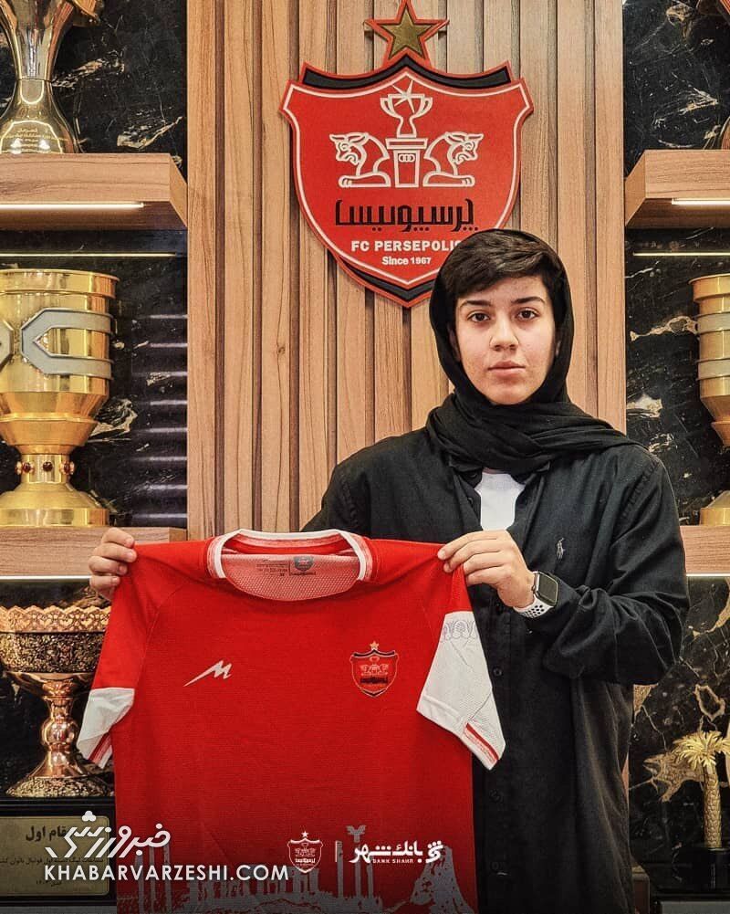 بازیکن ملی‌پوش با پرسپولیس توافق کرد