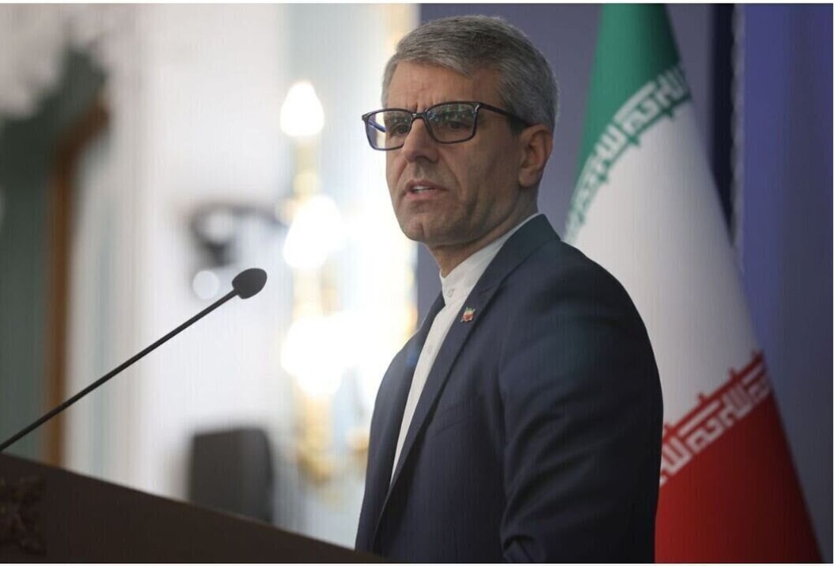 بقائی از زمان و مکان مذاکره با آمریکا خبر داد