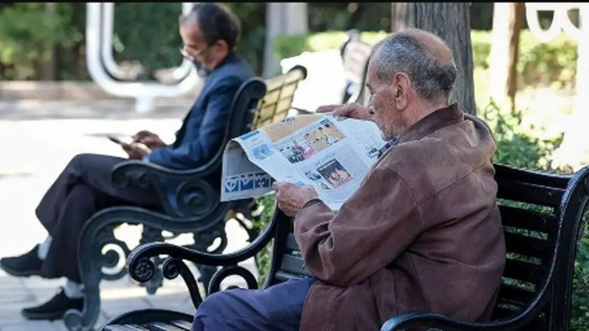 مورد عجیب بازنشسته‌ها در سال ۱۴۰۴