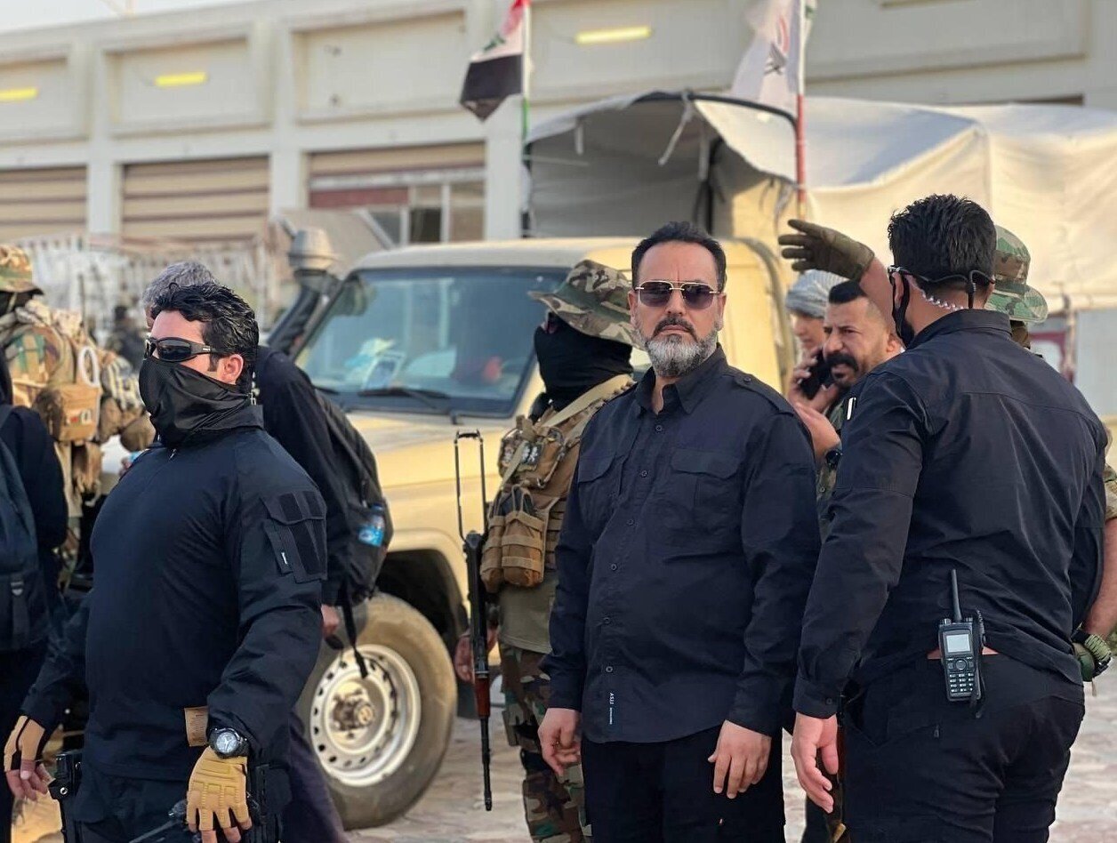  فوری/ الحشدالشعبی آماده‌ باش شد