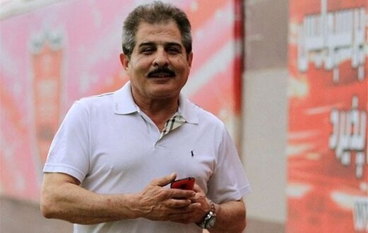 اسطوره پرسپولیس در بستر بیماری