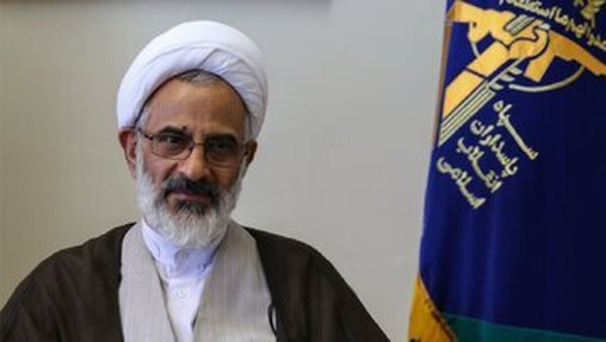 نماینده ولی فقیه در سپاه: مذاکره برای نابودی اسرائیل است