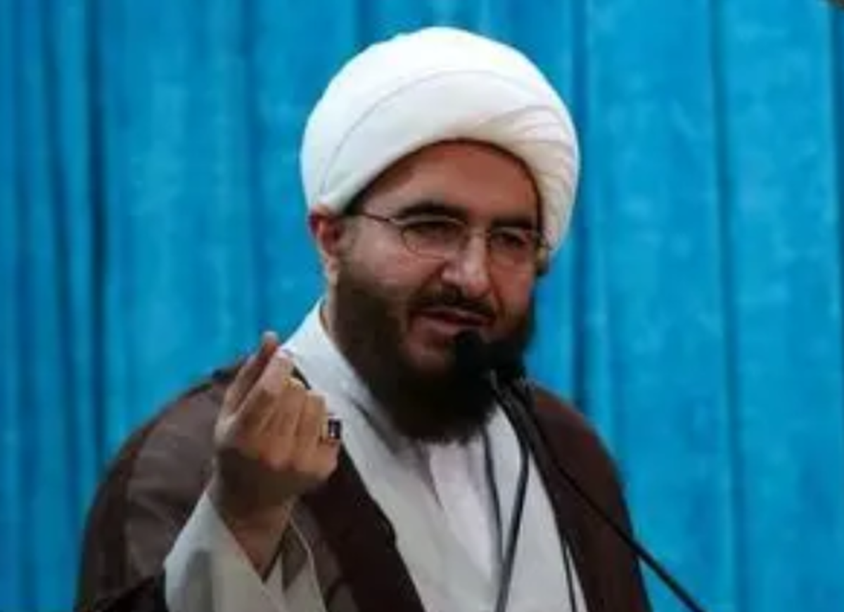 امام جمعه تهران: مردم و مسئولان به دلیل وضعیت آب استغفار کنند
