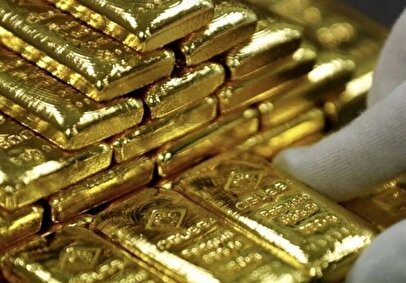 جنگ تعرفه‌ای ترامپ به طلا رسید