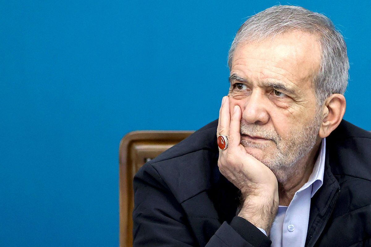 پزشکیان: حتی کسانی‌که زندانی‌شان کرده بودیم، پای ایران ایستادند!+ فیلم