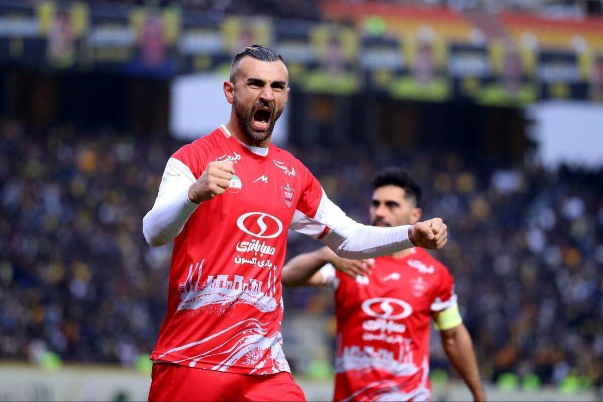 مخالفت سردار دورسون با پیشنهاد جدید پرسپولیس