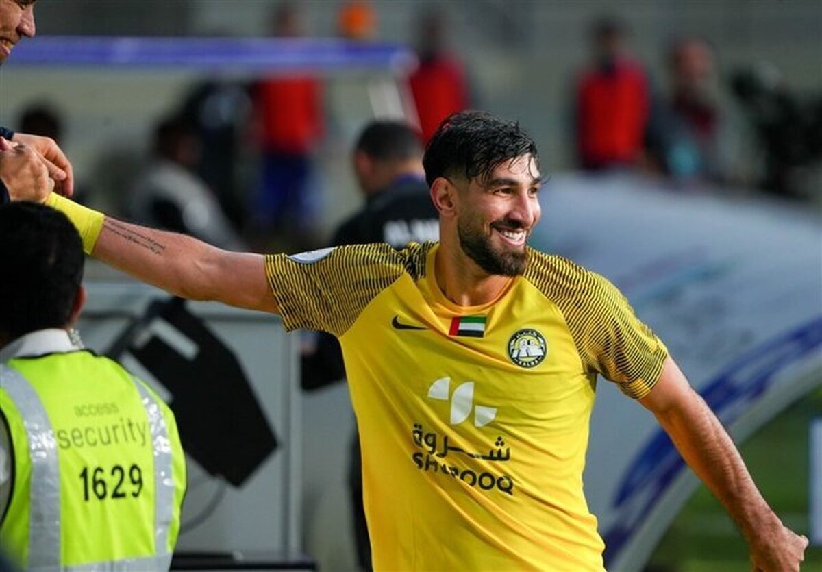 جانشین دورسون در پرسپولیس از دبی می‌آید!