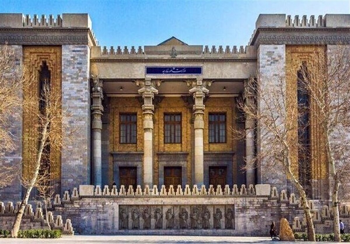 بیانیه مهم وزارت خارجه ایران درباره تحولات غزه