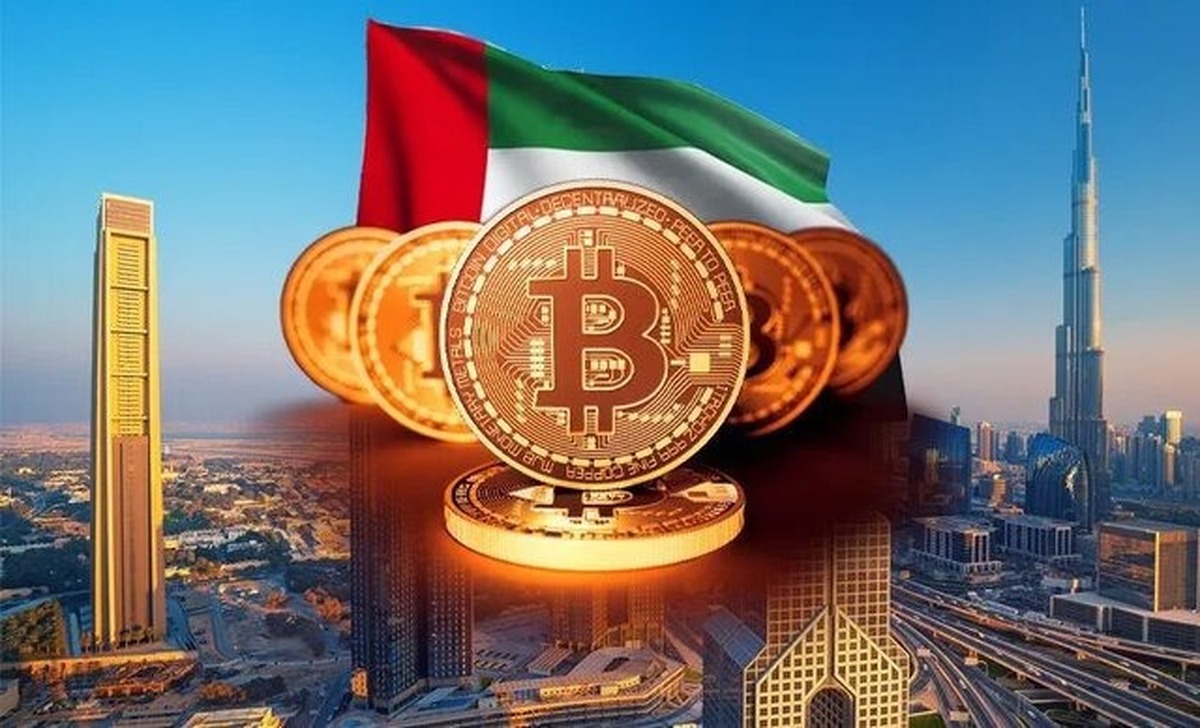 امارات به دنبال ساخت امپراتوری رمزارز