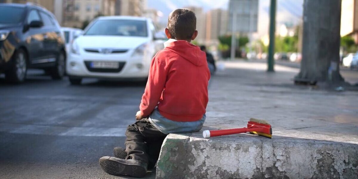 ادعای عجیب بهزیستی درمورد کودکان کار