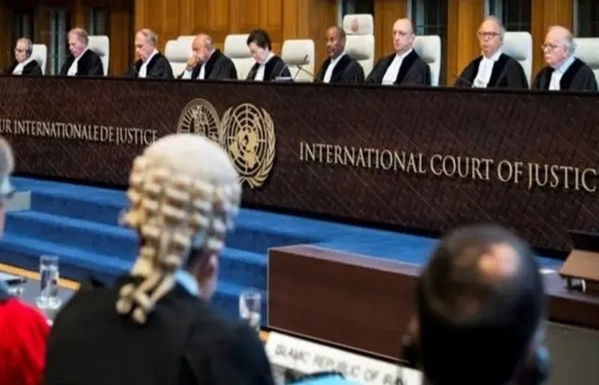 نایبرئیس کمیسیون قضایی: بهدلیل موانع حقوقی شاید نتوانیم از اسرائیل در لاهه شکایت کنیم نایبرئیس کمیسیون قضایی: بهدلیل موانع حقوقی شاید نتوانیم از اسرائیل در لاهه شکایت کنیم