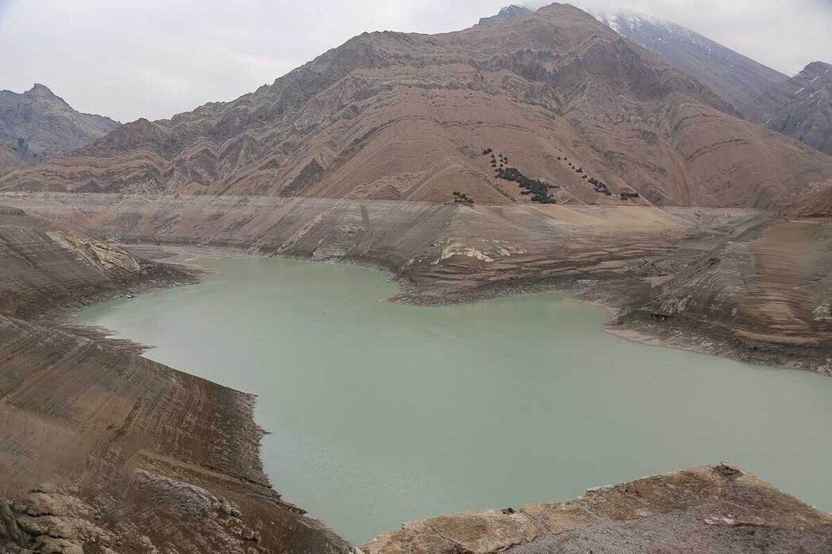 آژیر خطر در شرق تهران به صدا درآمد آژیر خطر در شرق تهران به صدا درآمد