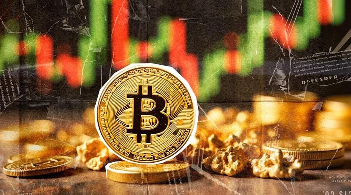 جدال نفسگیر بیتکوین و طلا در سال ۲۰۲۵/ روی کدامیک سرمایهگذاری کنیم؟!+ جدول جدال نفسگیر بیتکوین و طلا در سال ۲۰۲۵/ روی کدامیک سرمایهگذاری کنیم؟!+ جدول