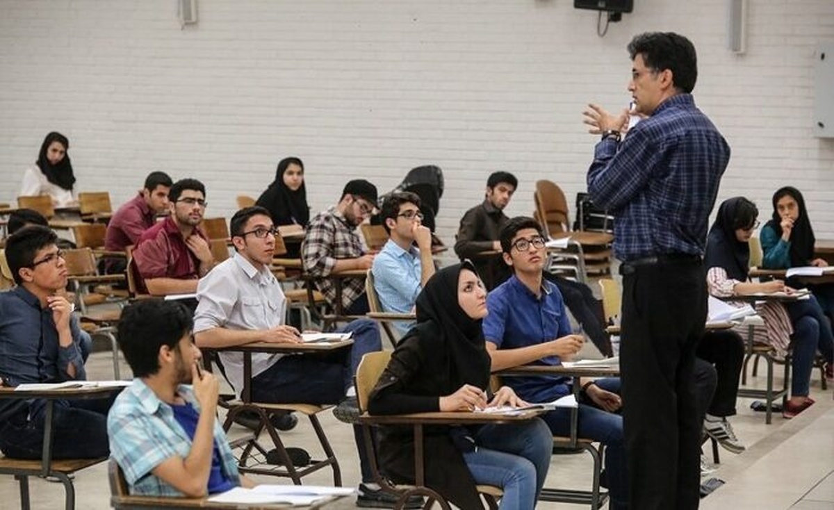 زمان انتخاب واحد با تاخیر دانشگاه تهران اعلام شد + جزئیات