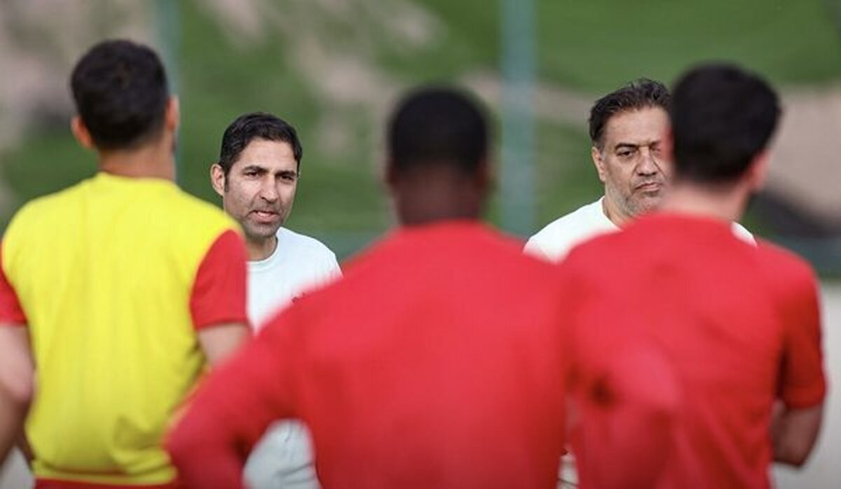 ۵ بازیکن در لیست انتظار پرسپولیس!