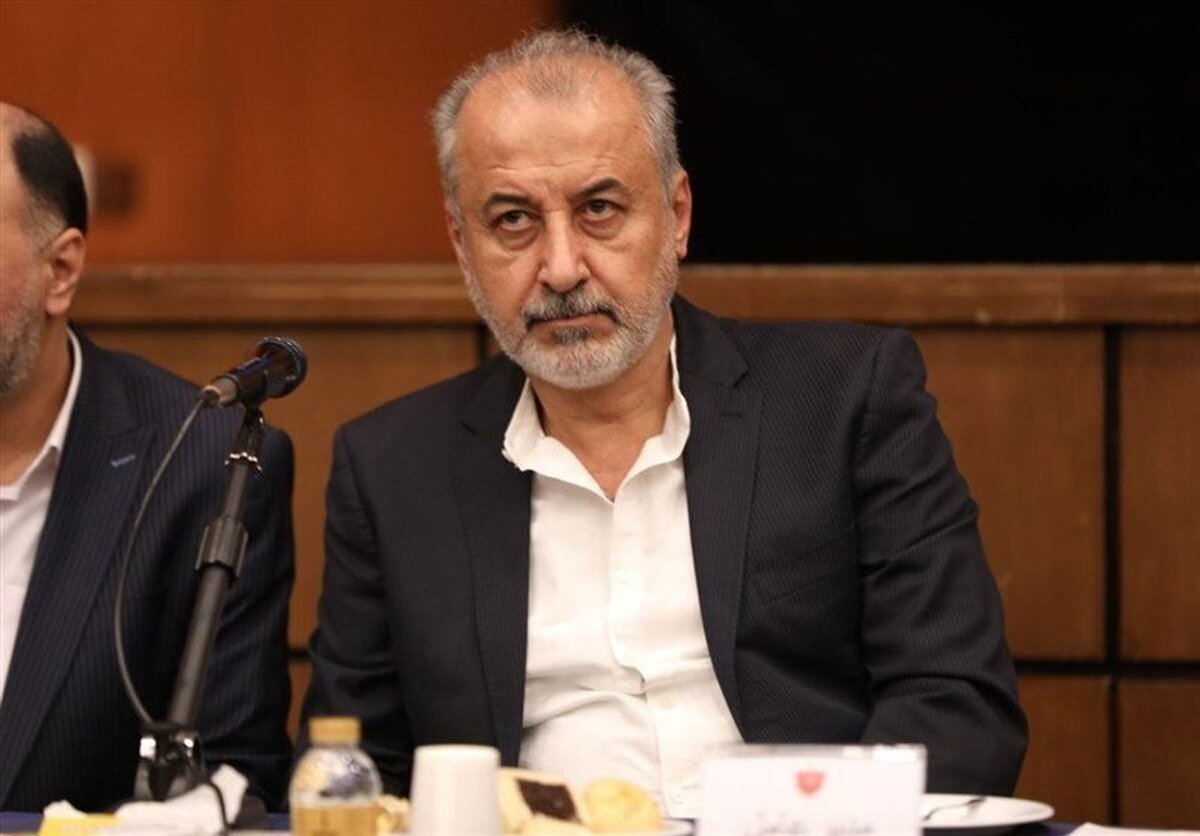 مدیرعامل پرسپولیس از دختر تکواندوکار کتک خورد! + عکس