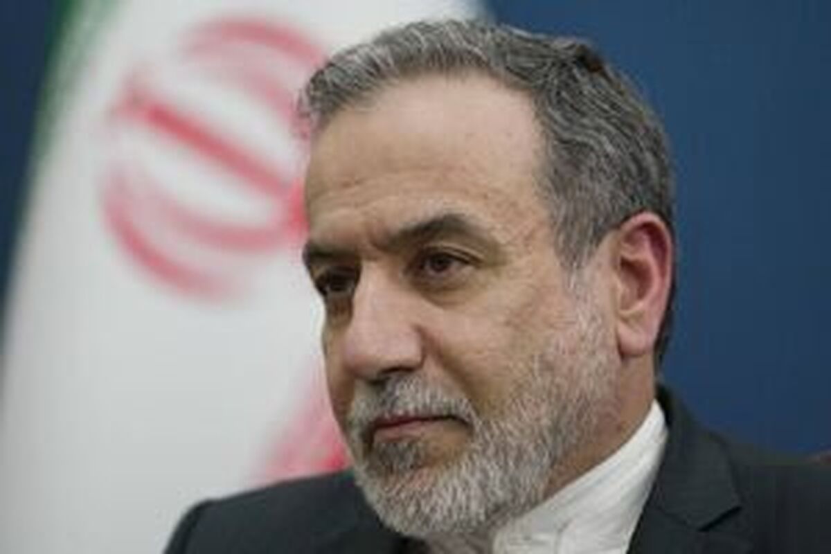 عراقچی: معاون گروسی فردا راهی تهران میشود/ برنامه ای برای بازدید مکانی وجود ندارد عراقچی: معاون گروسی فردا راهی تهران میشود/ برنامه ای برای بازدید مکانی وجود ندارد
