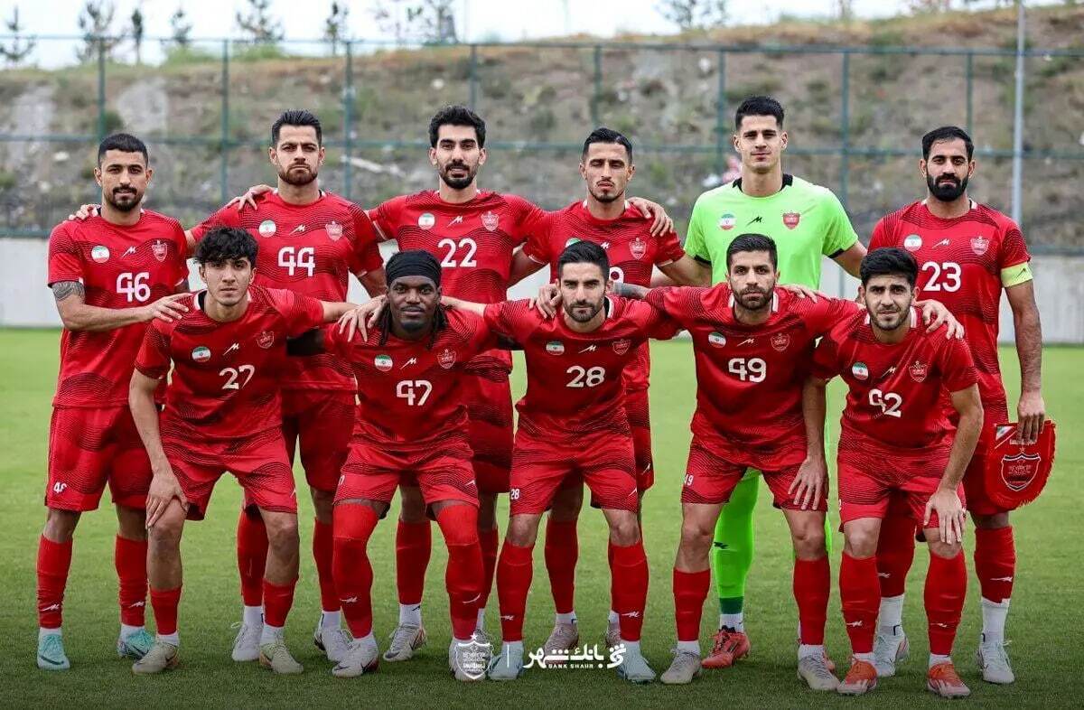 تاریخ و ساعت دیدار پرسپولیس و آریو اسلامشهر