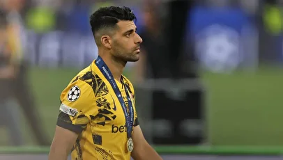 مقصد جدید مهدی طارمی مشخص شد
