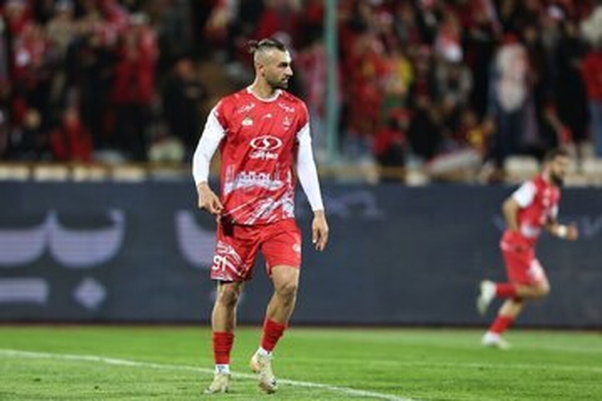 ۲ شرط وحید هاشمیان برای ماندن سردار دورسون در پرسپولیس