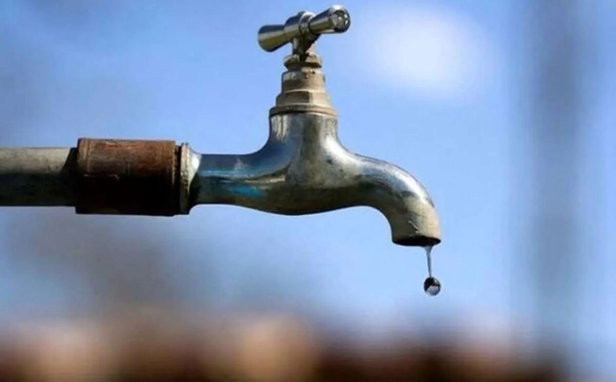 ادعای نماینده مجلس درمورد ۴۰ روز بحران بی‌آبی در تهران