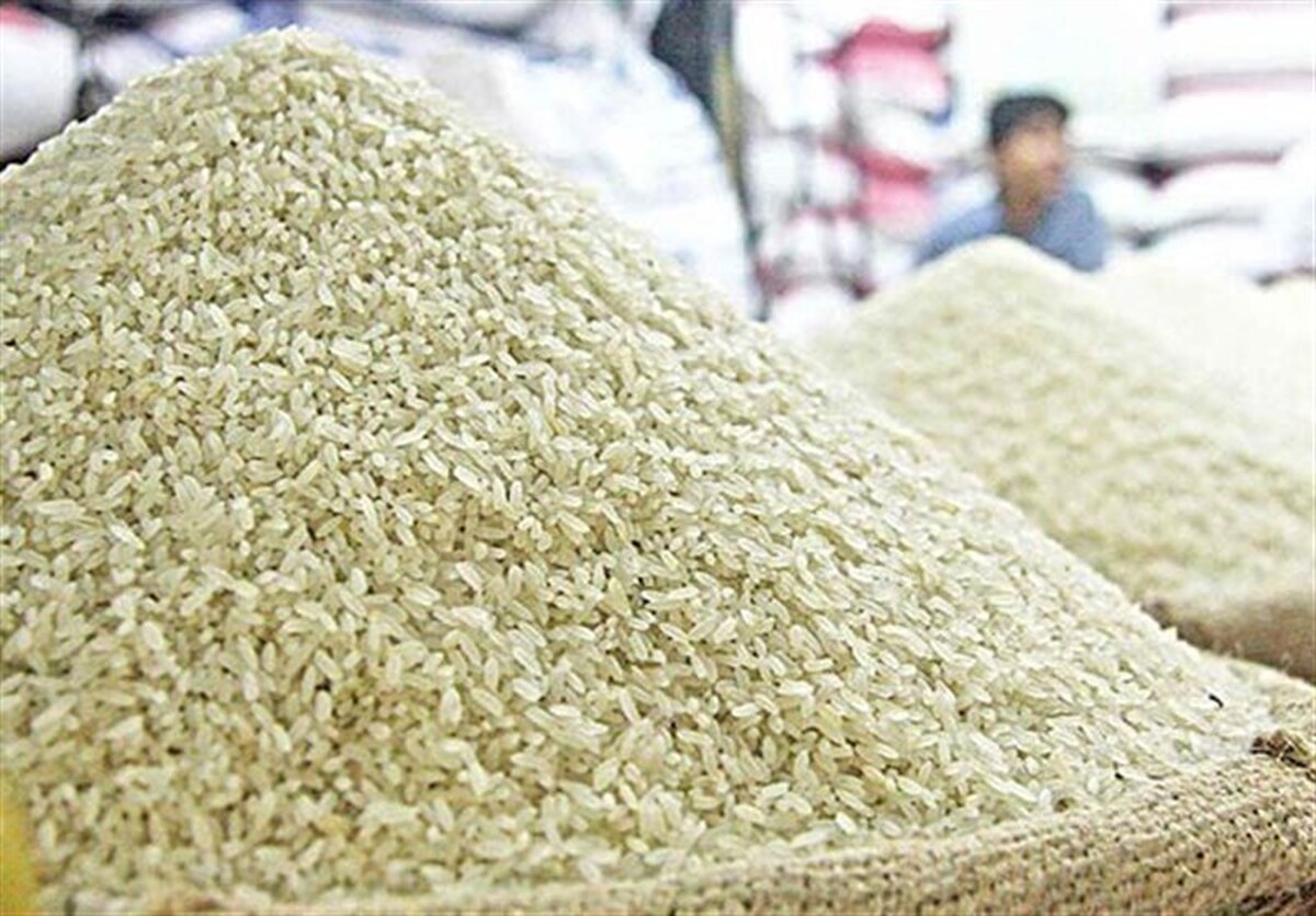 افزایش شدید واردات برنج بخاطر خشکسالی افزایش شدید واردات برنج بخاطر خشکسالی