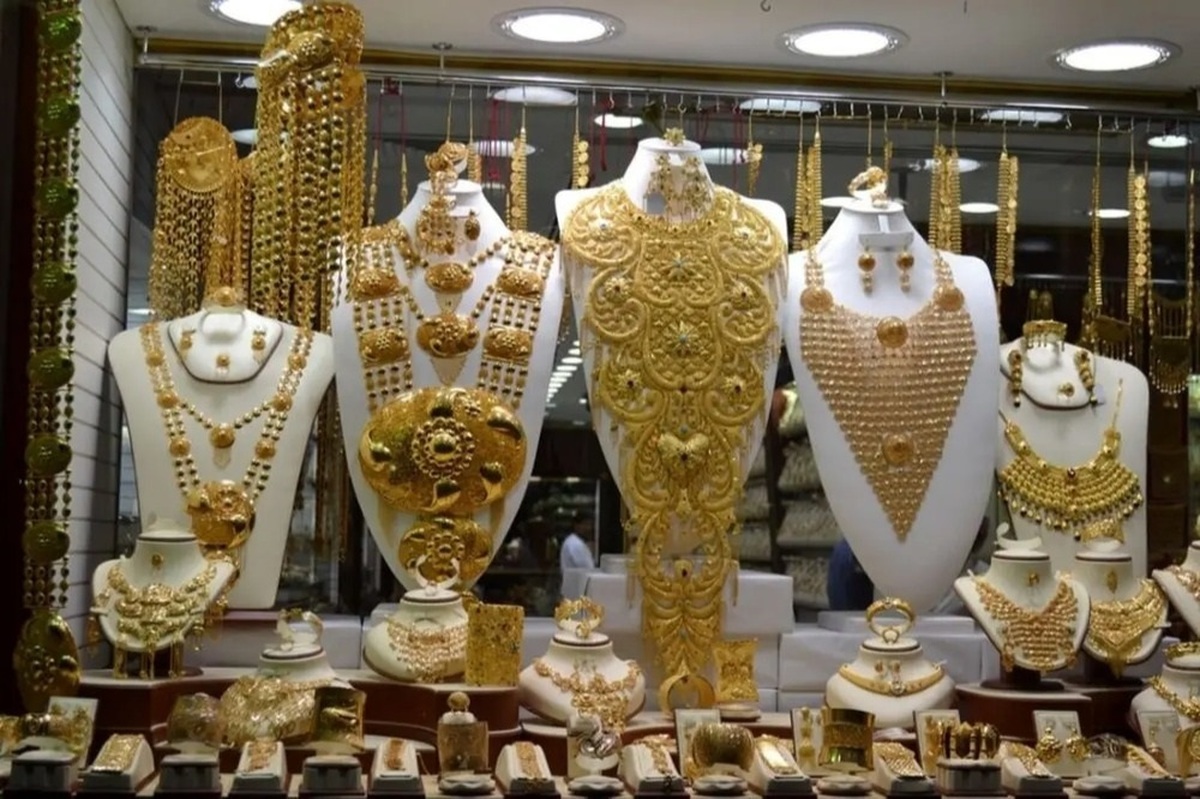 سقوط آزاد قیمت طلا آغاز شد / قیمت طلا ۱۸ عیار امروز ۲ مرداد ۱۴۰۴ چقدر است؟