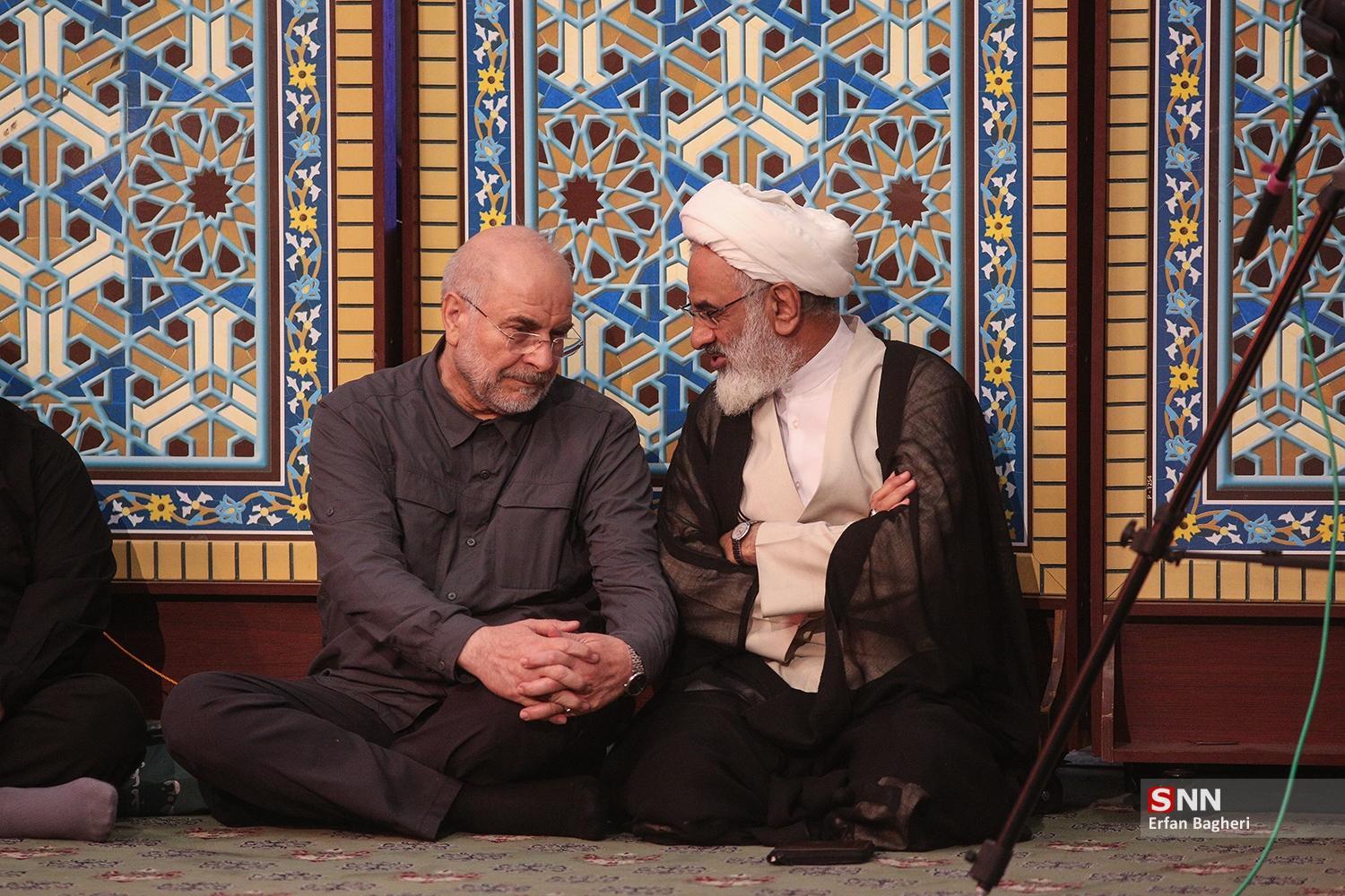 خوش و بش سردار قاآنی با فرمانده جدید هوا و فضا + عکس