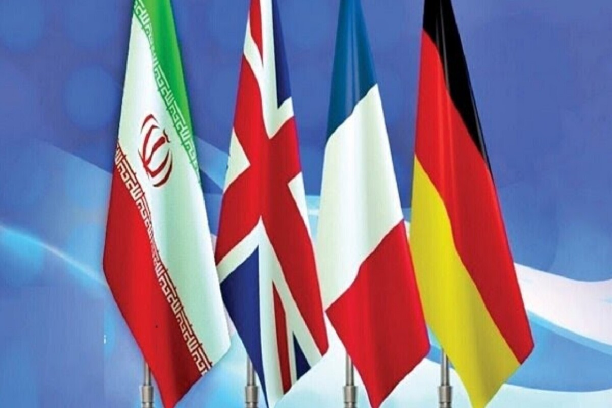مذاکرات ایران و سه کشور اروپایی فردا در استانبول