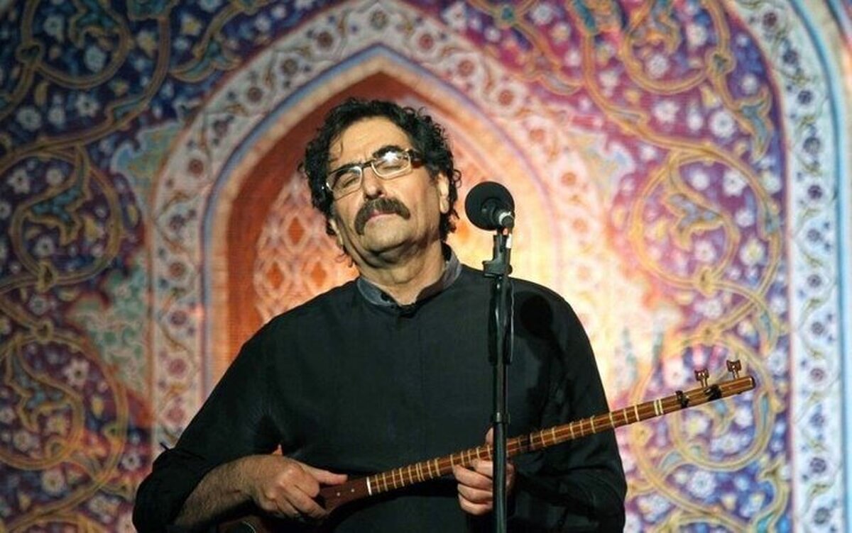 انتشار قطعه «افقِ خونین» با صدای شهرام ناظری پس از ۴۲ سال + فیلم
