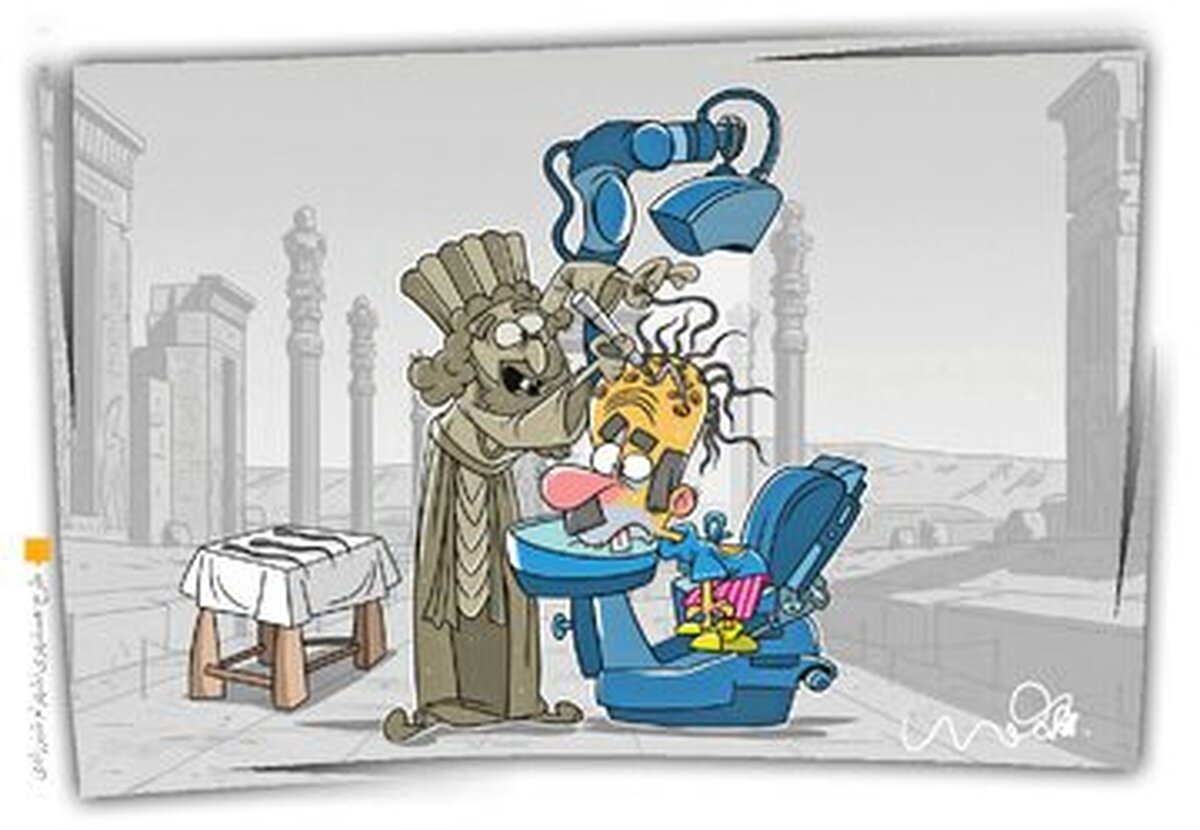 شیراز شهر کچل‌هایی شده است که می‌خواهند مو داشته باشند!