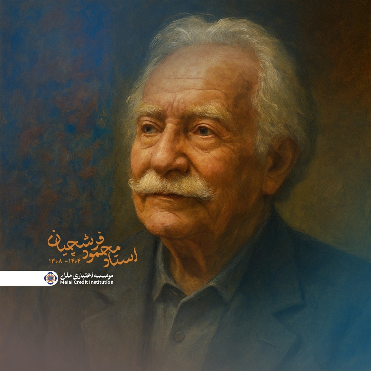 به مناسبت درگذشت استاد محمود فرشچیان به مناسبت درگذشت استاد محمود فرشچیان