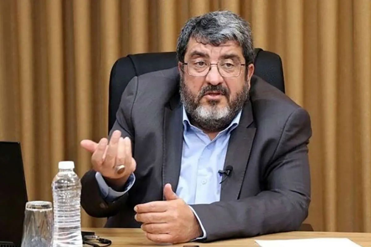 چهره نزدیک به جلیلی: با سخنان دیروز پزشکیان، احتمال حمله به ایران افزایش پیدا کرد!
